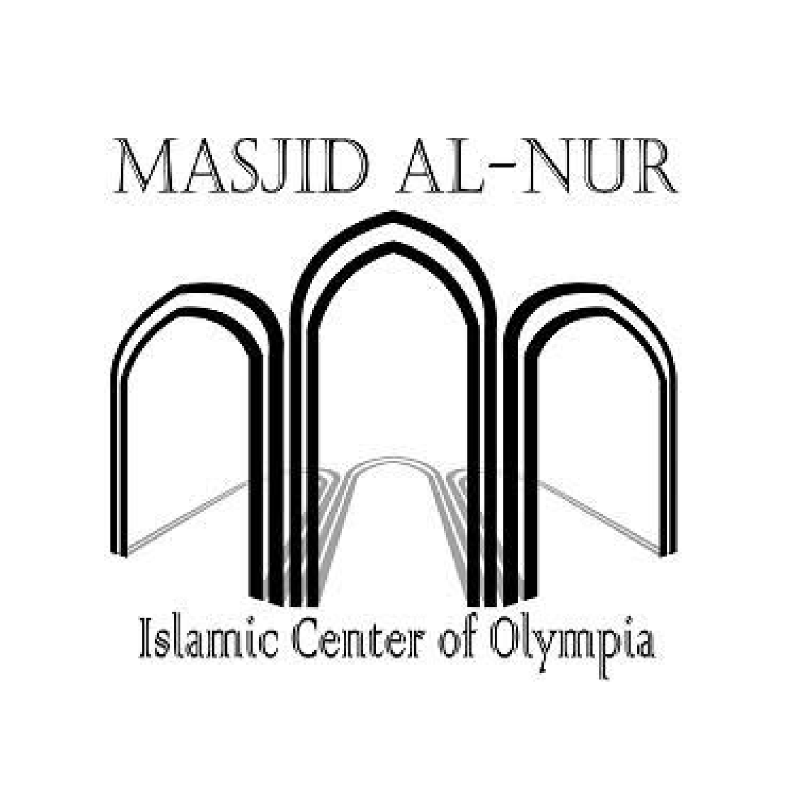Islamic Center of Olympia Logo